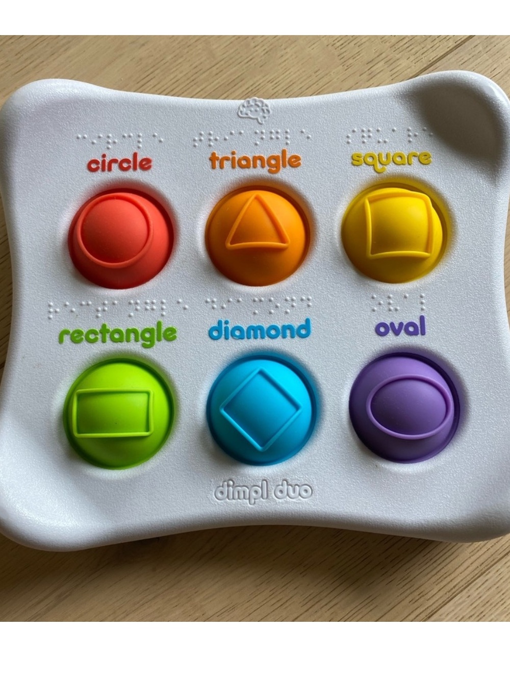 Fat Brain Toys Dimpl Duo
